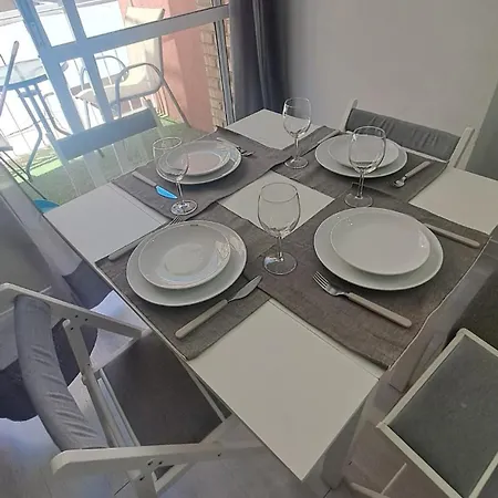 Apartamento Vacacional Benalmadena Exterior photo