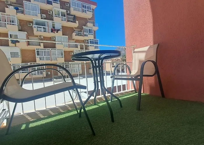 Apartamento Vacacional Benalmadena